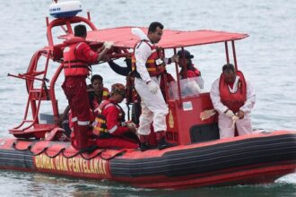 Lebih dari 500 Orang Diduga Tewas dalam Insiden Kapal Rohingya