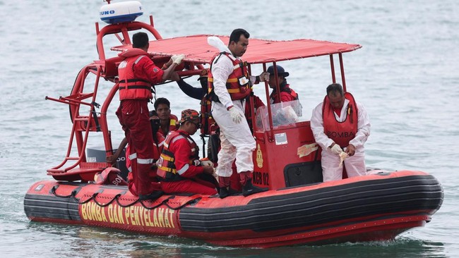 Lebih dari 500 Orang Diduga Tewas dalam Insiden Kapal Rohingya