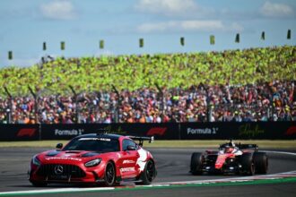 Leclerc Menangi GP Inggris 2026 Usai Balapan Drama di Silverstone