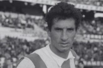 Legenda Sepak Bola Argentina Antonio Rattin Meninggal Dunia
