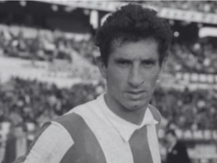 Legenda Sepak Bola Argentina Antonio Rattin Meninggal Dunia