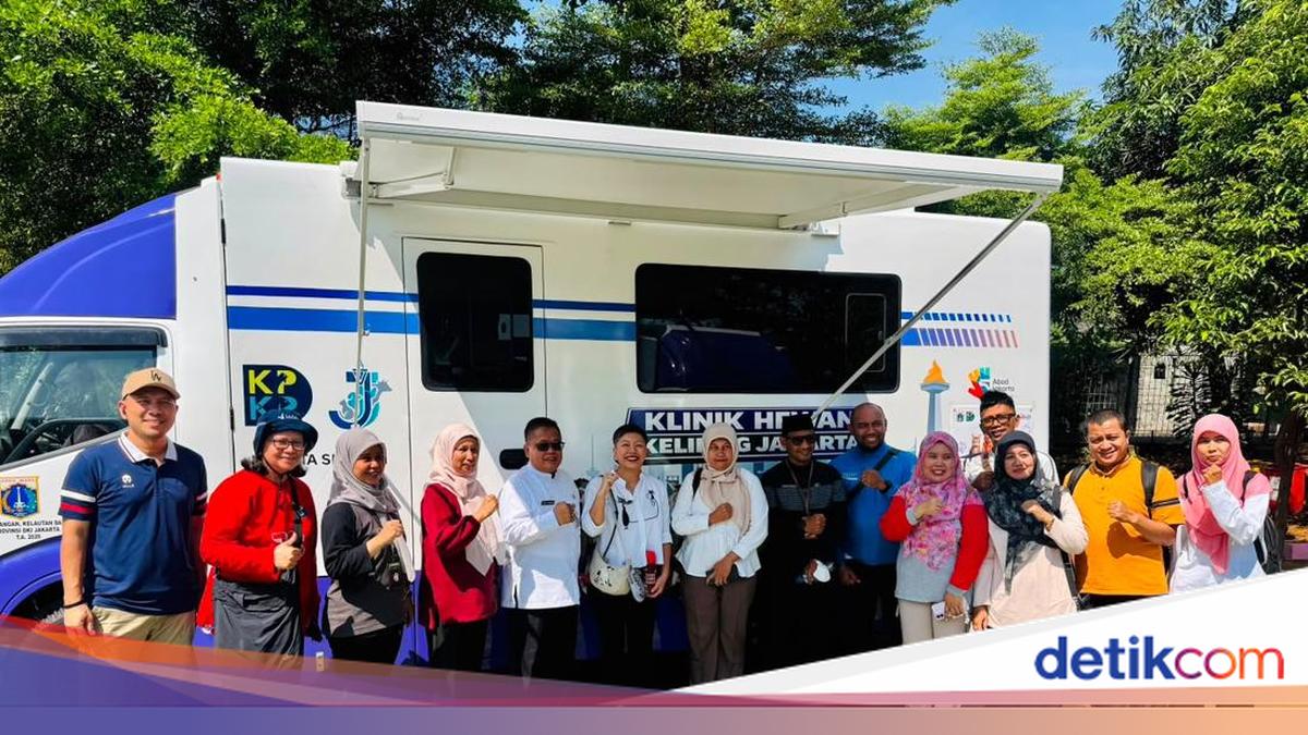 Legislator DKI Dorong Pembangunan RS Hewan 24 Jam