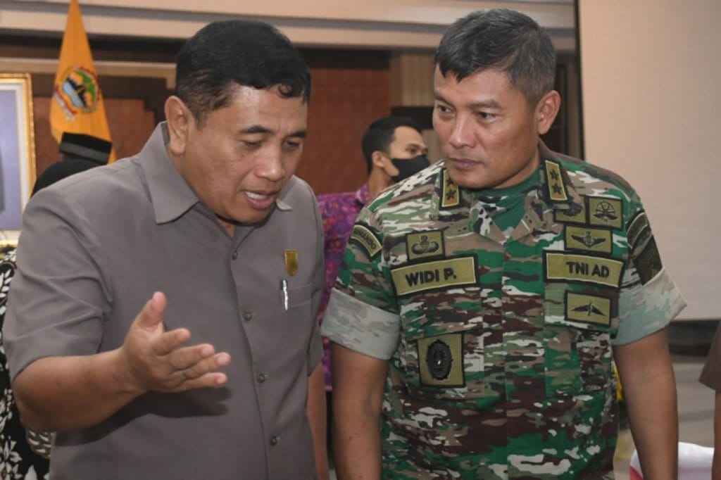 Letjen Widi Prasetijono Akui Terima Rp21 M dari Penjualan Lahan Cilacap