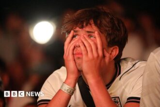 Lima Cara Mengatasi Kekalahan Inggris di Piala Dunia