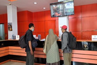 Lima Pekerja Suara Merdeka Laporkan Perusahaan ke Dewan Pers