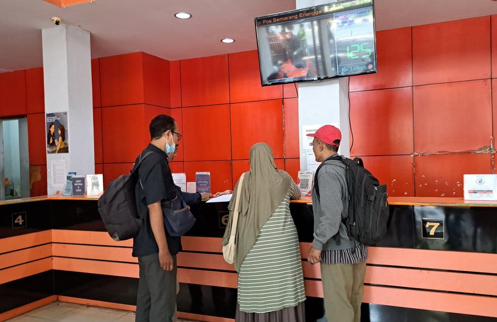 Lima Pekerja Suara Merdeka Laporkan Perusahaan ke Dewan Pers