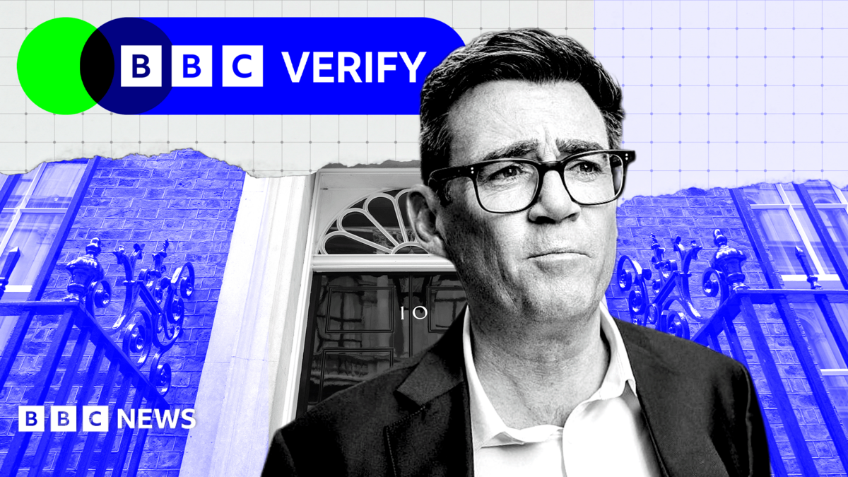 Lima Tantangan Besar yang Dihadapi Andy Burnham