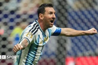 Lionel Messi di Ambang Sejarah di Piala Dunia 2026