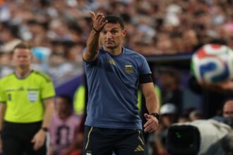 Lionel Scaloni Tekan Tensi Jelang Semifinal Argentina vs Inggris