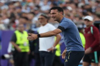 Lionel Scaloni Tekan Tensi Jelang Semifinal Piala Dunia 2026