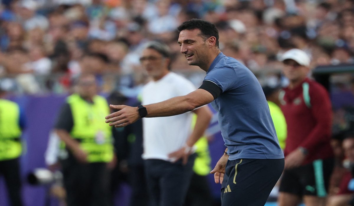 Lionel Scaloni Tekan Tensi Jelang Semifinal Piala Dunia 2026