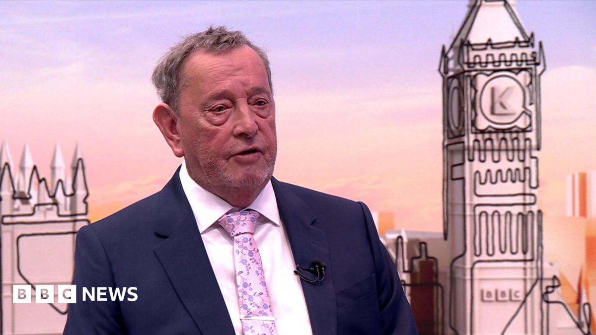 Lord Blunkett: Kepemimpinan Polisi Butuh 'Reset Etis'