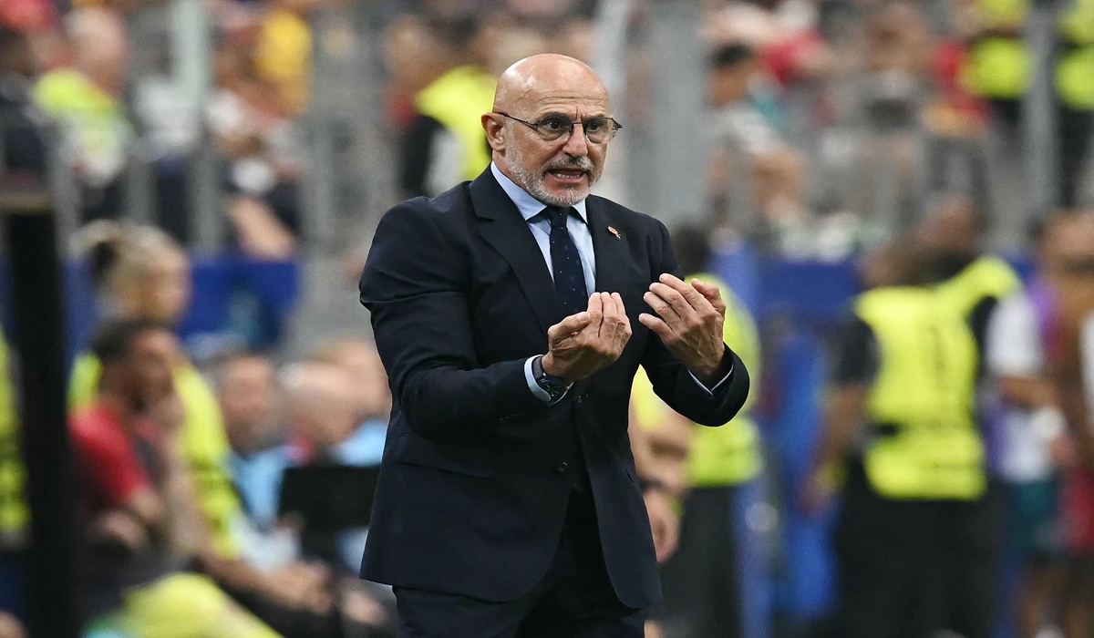 Luis de la Fuente Puji Pemain Pengganti Usai Spanyol Kalahkan Portugal