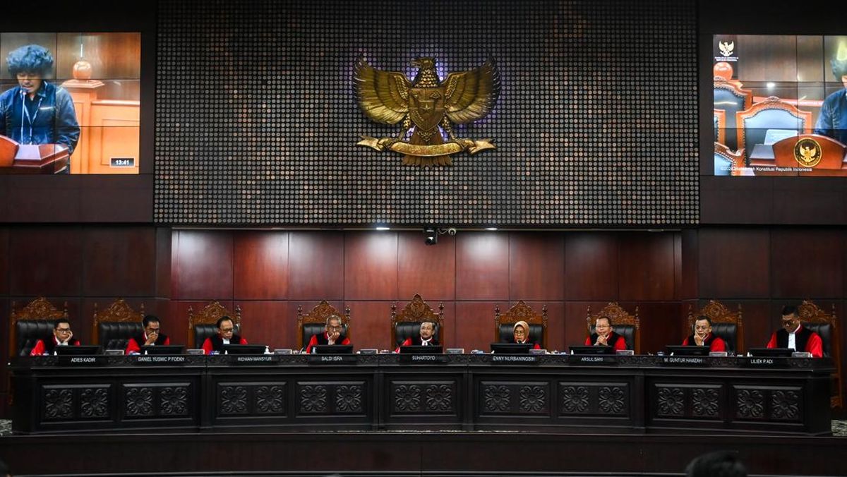MK: Pemerintah Harus Aktif Selesaikan Gaji Pensiunan Kemlu
