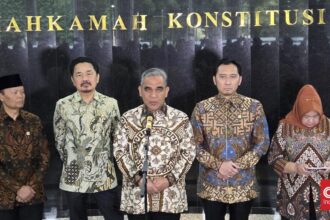 MPR dan MK Teken MoU untuk Tafsir Konstitusi