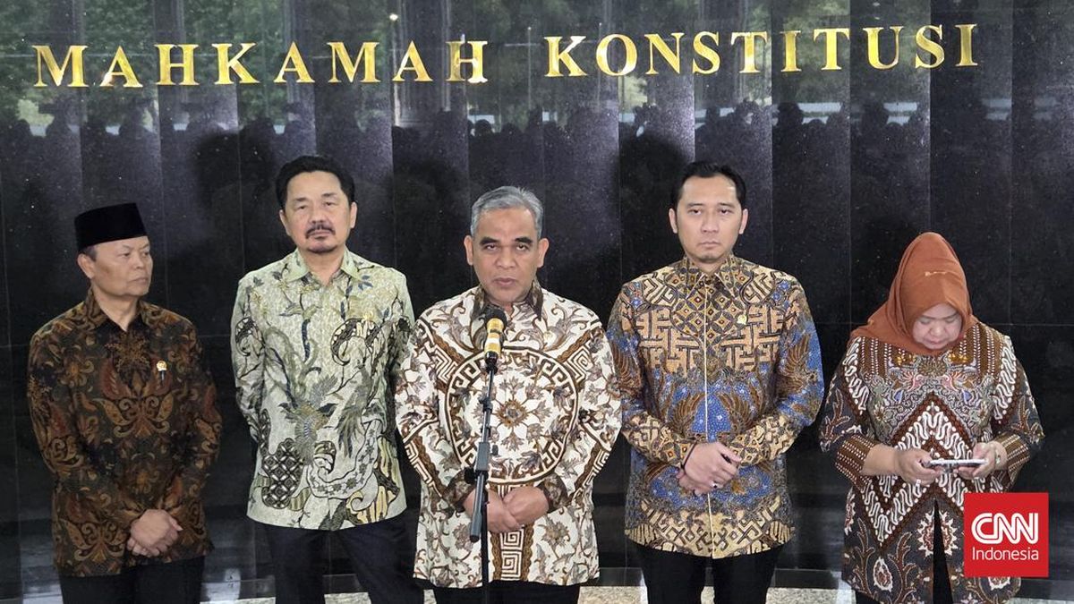 MPR dan MK Teken MoU untuk Tafsir Konstitusi