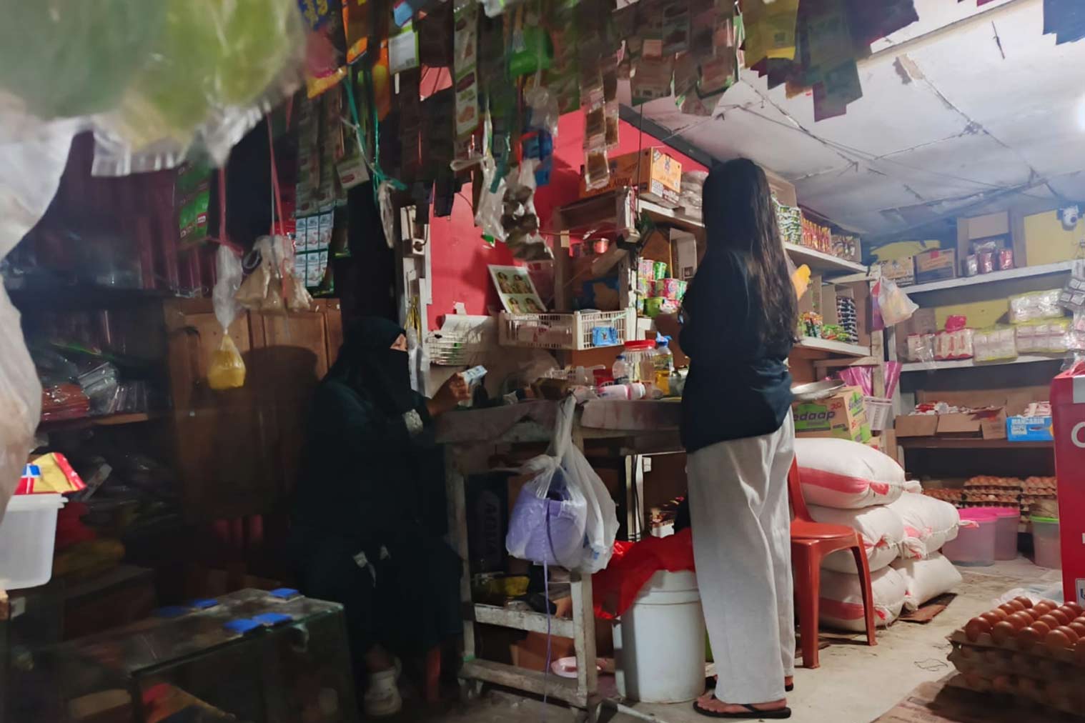 Ketika warung tradisional mulai kehilangan ruang di Kotamobagu 7 kotamobagu