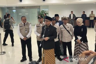 Manasik Kesehatan Haji Diterapkan Mulai 2027