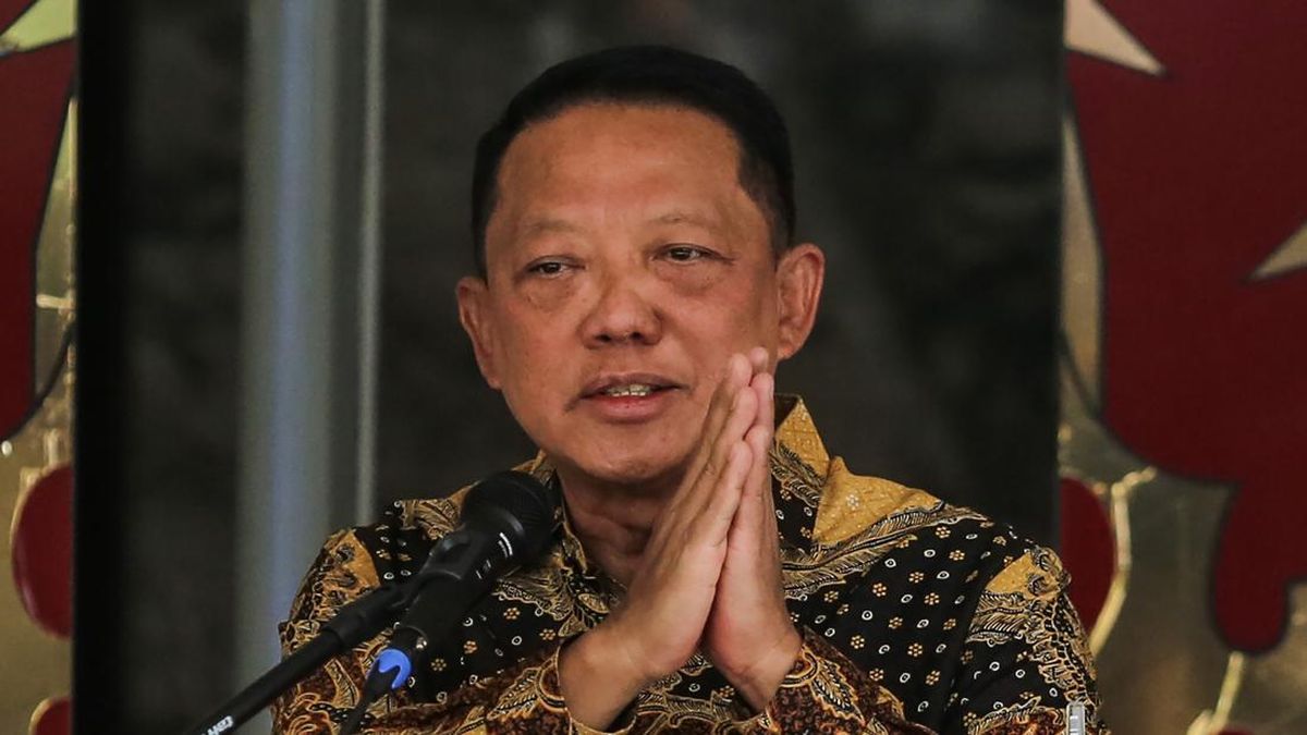 Mantan Jampidsus Febrie Adriansyah Tak Lagi Dapat Pengamanan TNI