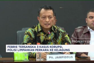 Mantan Jampidsus Jadi Tersangka dalam Tiga Kasus Korupsi