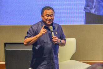 Mantan Menteri Perdagangan Rachmat Gobel Tutup Usia