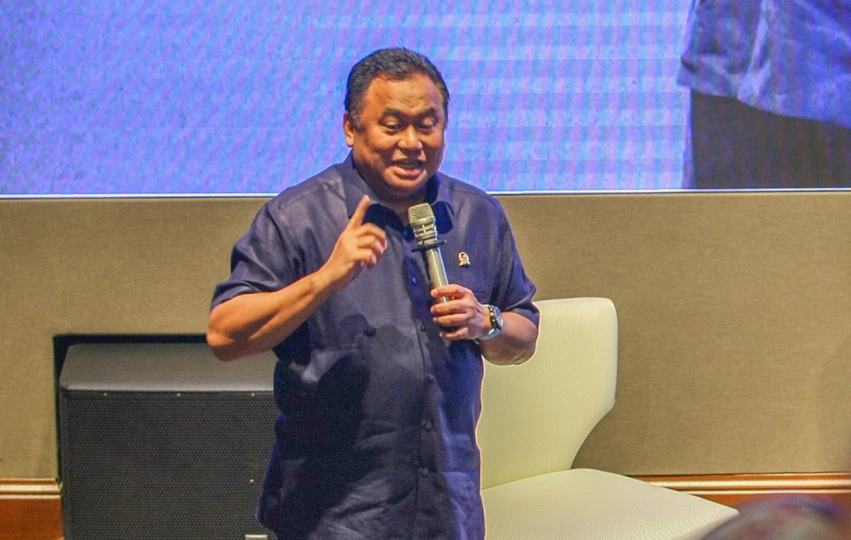 Mantan Menteri Perdagangan Rachmat Gobel Tutup Usia