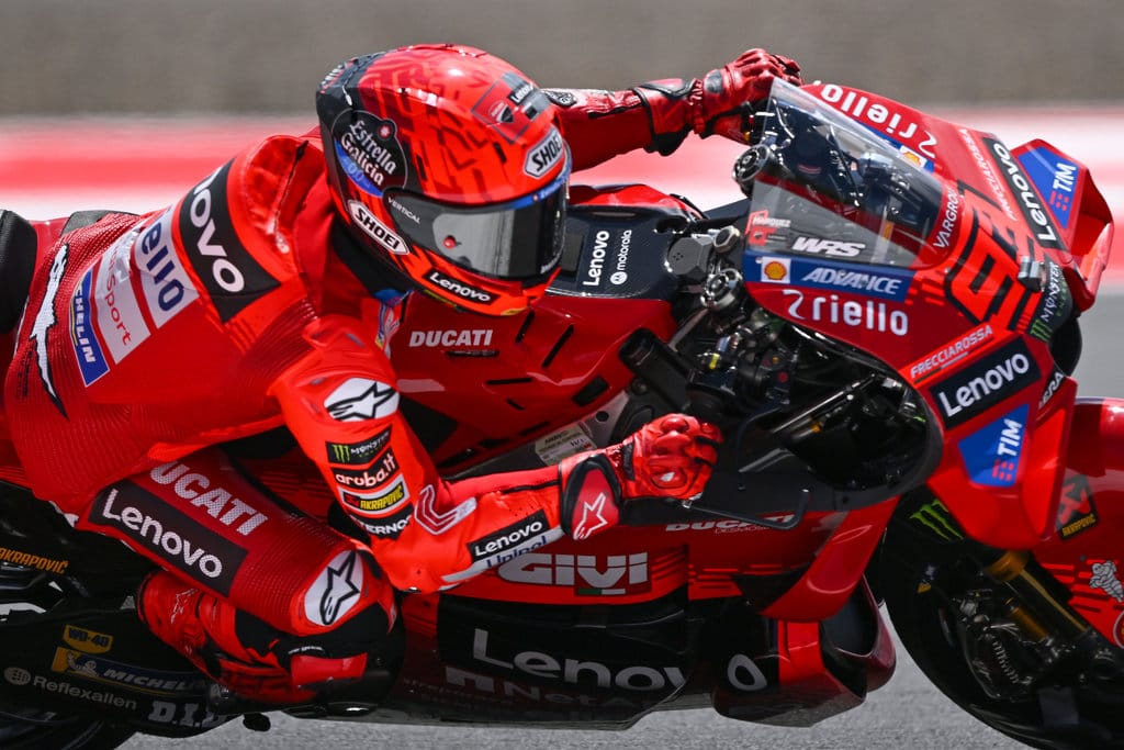 Marc Marquez Tampil Dominan di MotoGP Jerman 2026