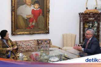 Megawati Soekarnoputri Diundang Berkunjung ke Maroko oleh Dubes Houssaini