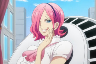 Memahami Kekuatan Vinsmoke Reiju di Serial One Piece