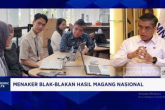 Menaker Yassierli Targetkan Atasi Mismatch Skill Sarjana dan Industri