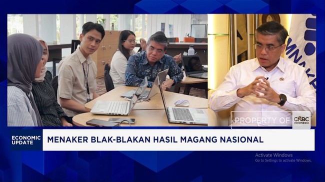 Menaker Yassierli Targetkan Atasi Mismatch Skill Sarjana dan Industri
