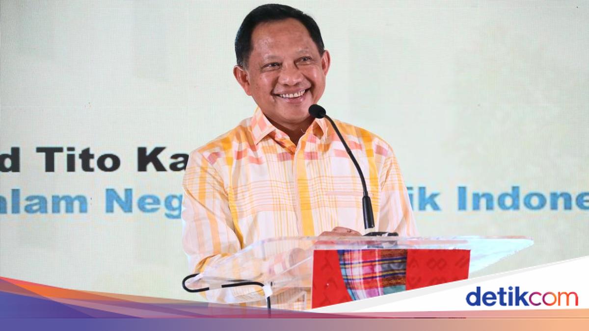 Mendagri Ajak Pemda dan Dekranasda Gali Potensi Kerajinan Daerah
