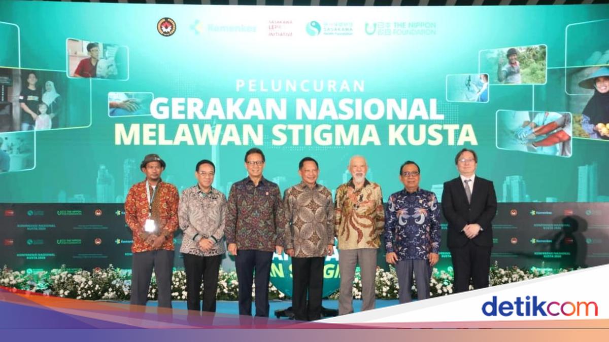 Mendagri Dorong Prioritas Penanganan Kusta untuk Perkuat SDM