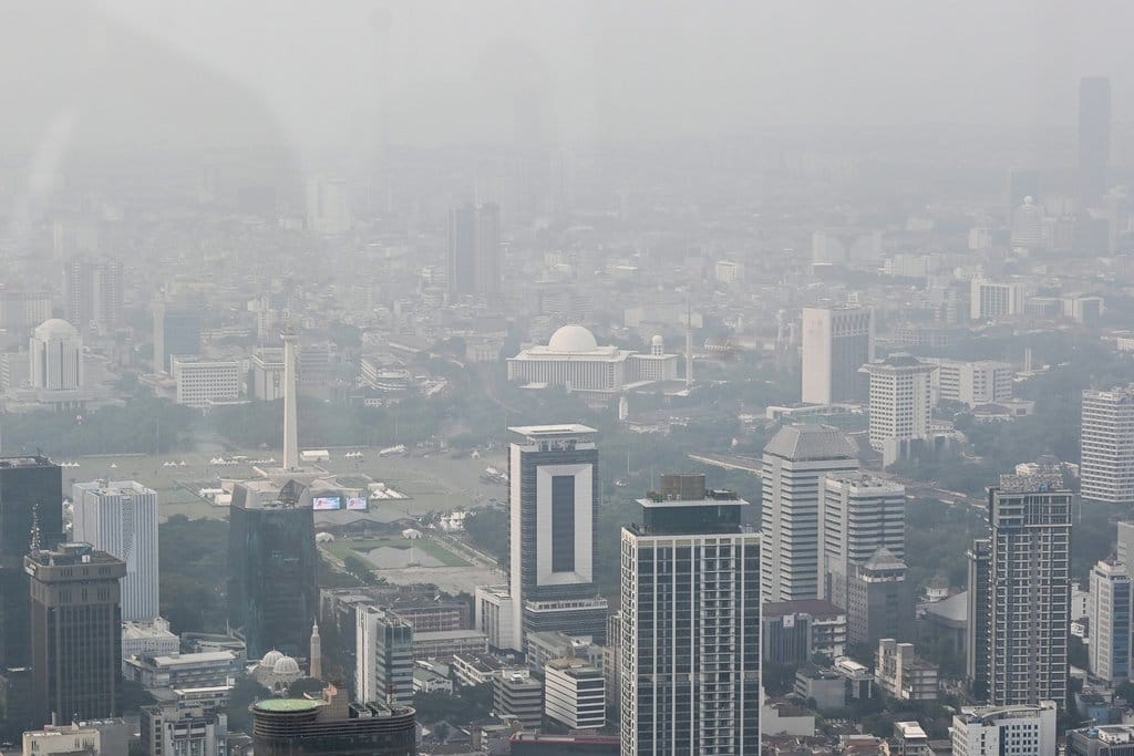 Mengapa Polusi Udara Jakarta Memburuk saat Musim Kemarau?