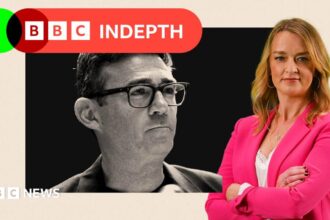 Mengenal Lebih Dekat Andy Burnham, Perdana Menteri Baru Inggris