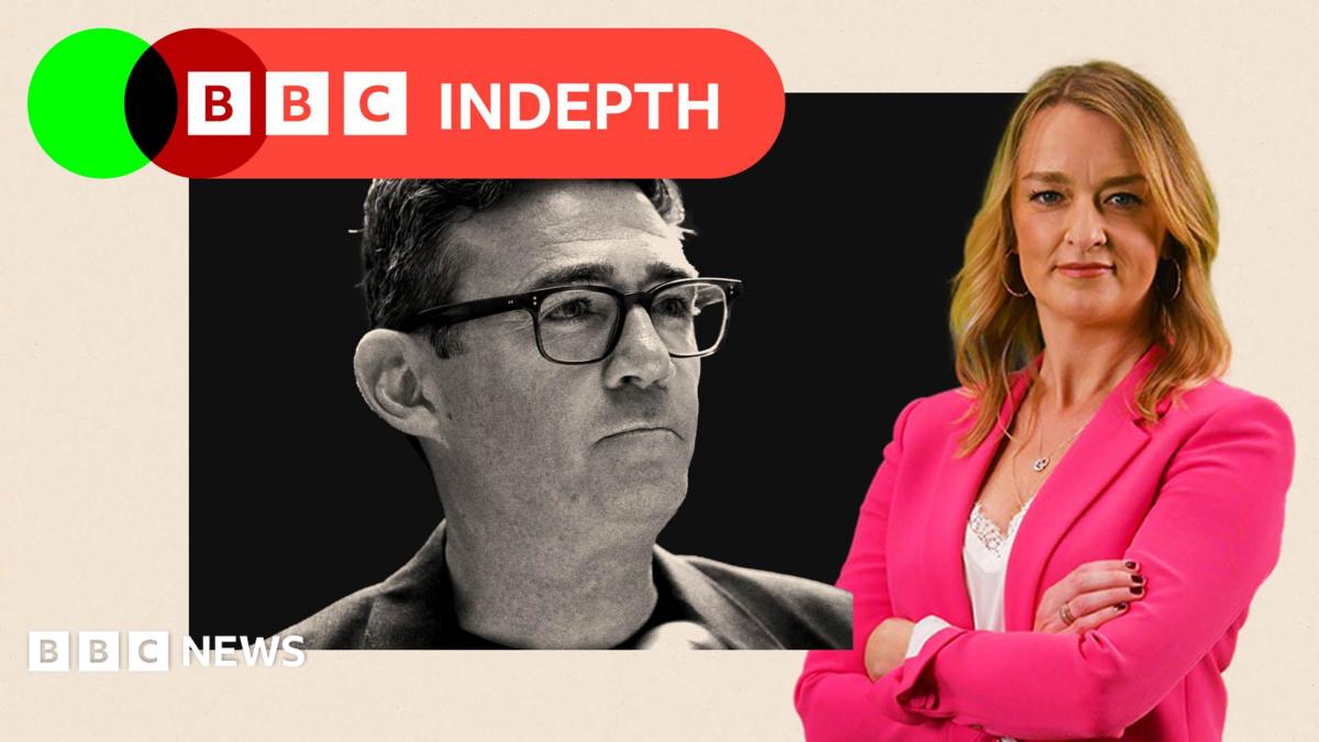 Mengenal Lebih Dekat Andy Burnham, Perdana Menteri Baru Inggris