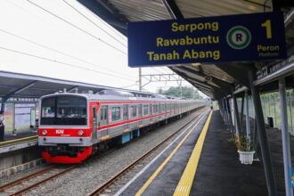Menhub Umumkan Rencana Pembenahan KRL Green Line Tanah Abang-Rangkasbitung