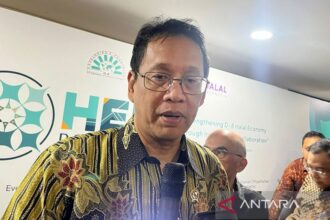 Menkeu Purbaya Yudhi Sadewa Minta Data BPJS Soal Pajak JHT