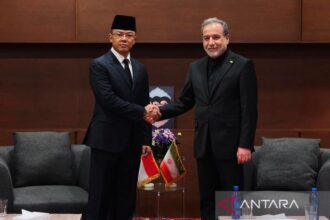 Menlu Indonesia dan Iran Diskusikan Situasi Global