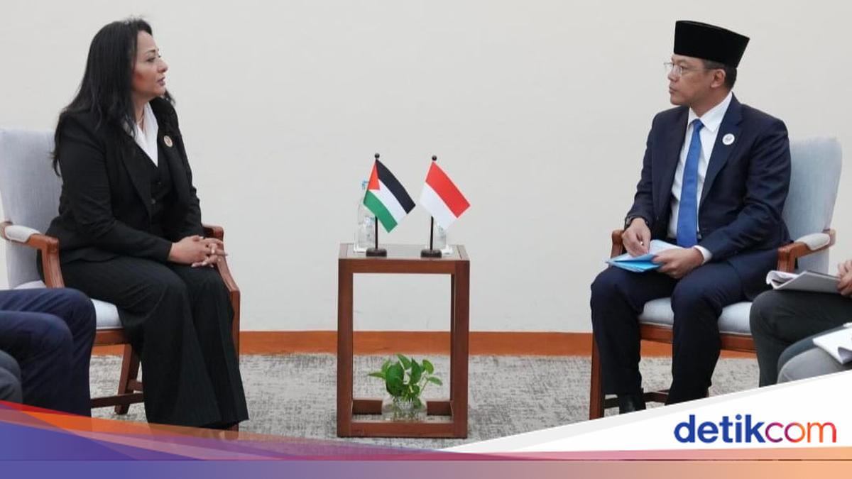 Menlu RI Tegaskan Dukungan Kemerdekaan dan Rekonstruksi Palestina