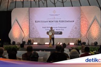 Menteri Kebudayaan Resmi Tetapkan 13 Juli sebagai Hari Kepercayaan Terhadap Tuhan