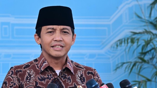 Menteri Kehutanan Klarifikasi Pertemuan dengan Bupati Kuansing