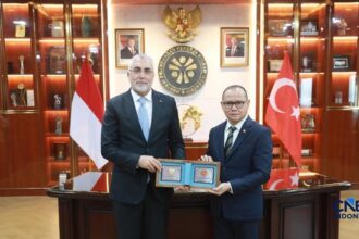 Menteri P2MI dan Menaker Turki Tegaskan Kerja Sama Ketenagakerjaan