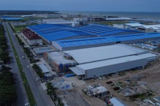 Minat Investor pada KEK Tinggi, Kawasan Industri Konvensional Sepi