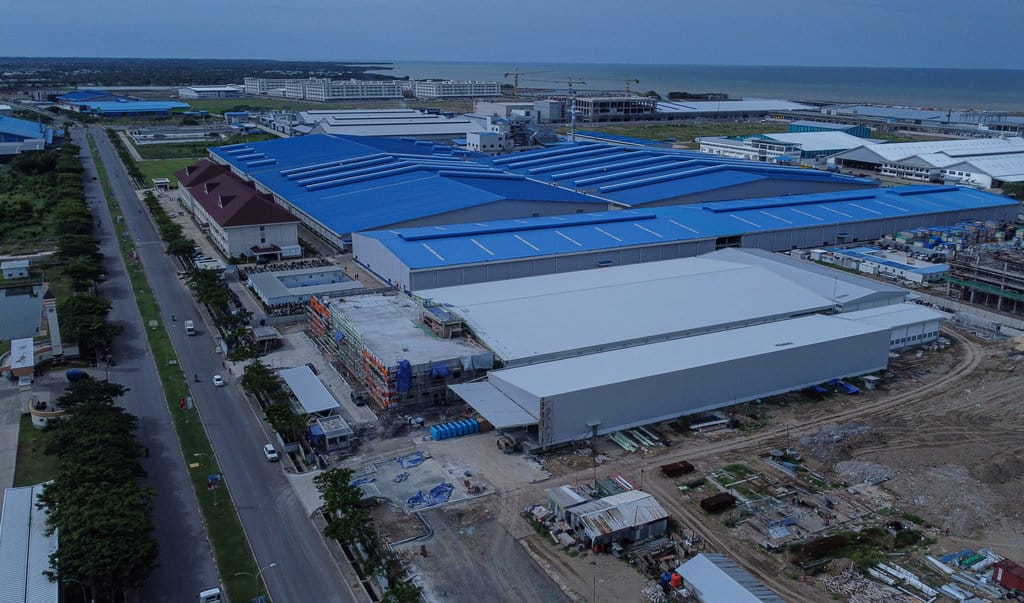 Minat Investor pada KEK Tinggi, Kawasan Industri Konvensional Sepi