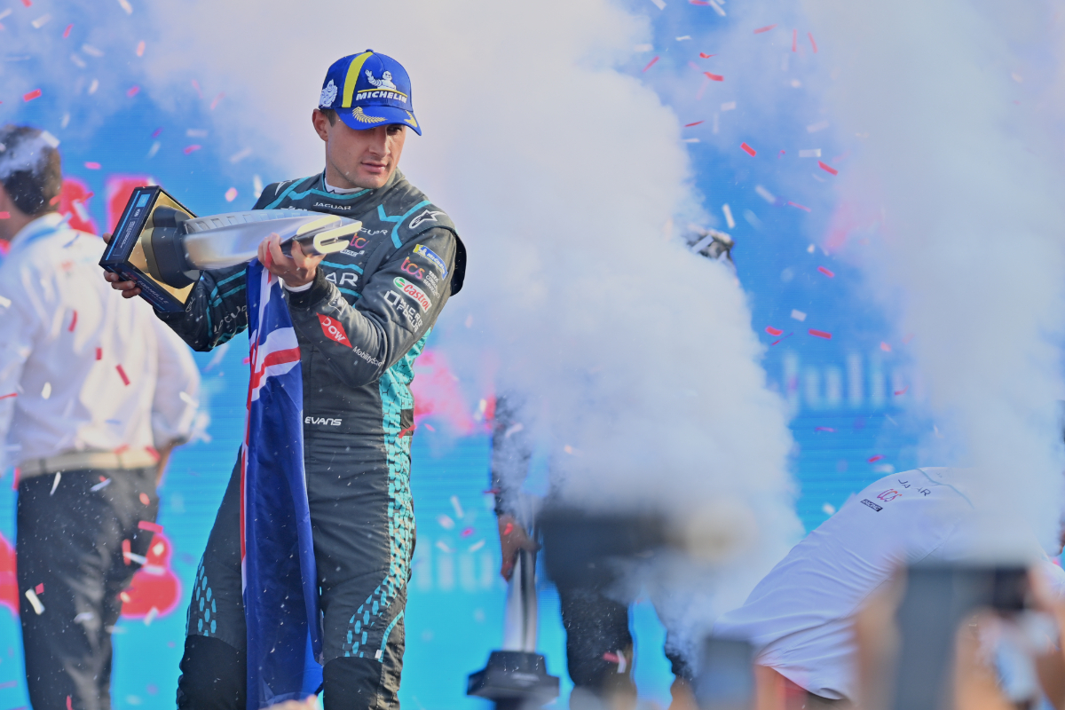 Mitch Evans Ingatkan Persaingan Formula E Bisa Berubah Cepat