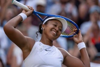 Naomi Osaka Kalahkan Aryna Sabalenka, Melaju ke Perempat Final Wimbledon
