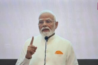 Narendra Modi Dorong Kerja Sama Maritim Indonesia-India