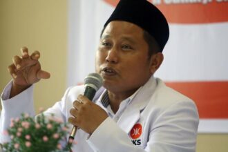 Narji Resmi Bergabung dengan Partai Solidaritas Indonesia