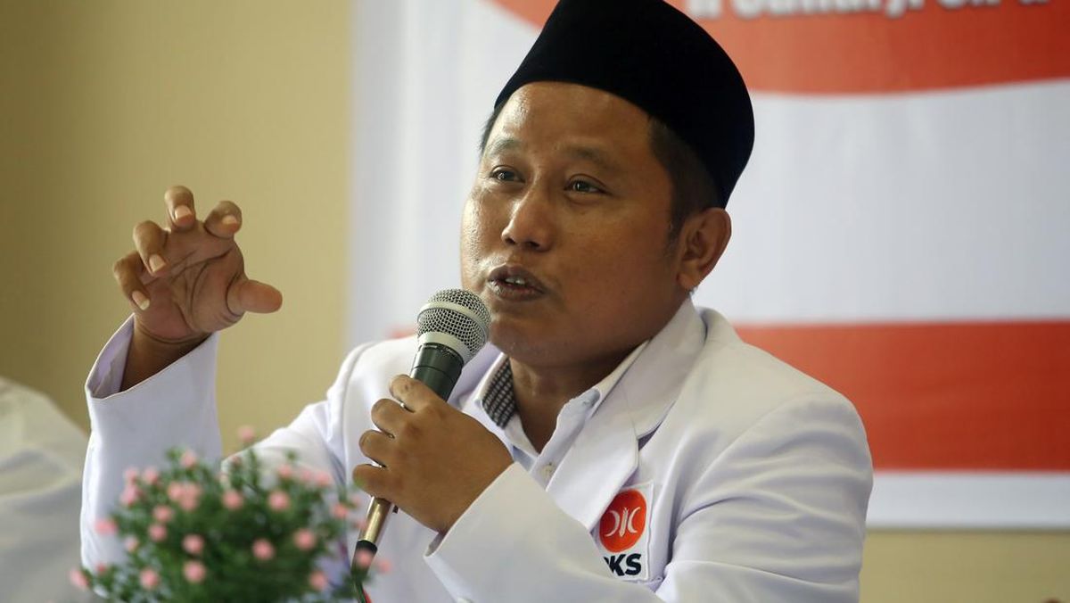 Narji Resmi Bergabung dengan Partai Solidaritas Indonesia